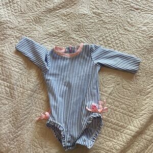 Ruffle Butts swim